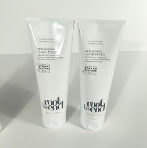 Root To End Hair Mask 2 Pack Deep Conditioning Repair Treatment NEW